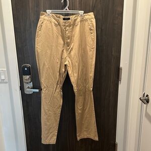 Women's Tan Pants